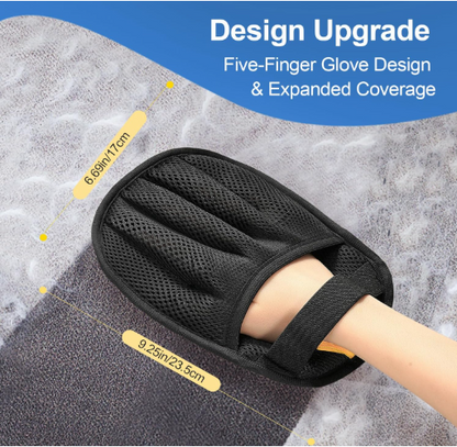 pet hair remover glove