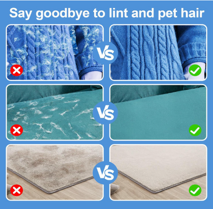 pet hair remover glove