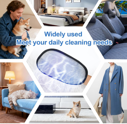 pet hair remover glove