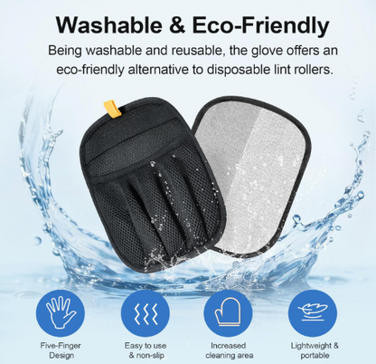 pet hair remover glove
